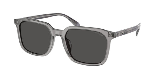 Transparent Grey