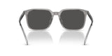 0HC8411U-Polyamide Standard Man Sunwear-Transparent Grey