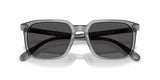 0HC8411U-Polyamide Standard Man Sunwear-Transparent Grey