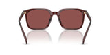 0HC8411U-Polyamide Standard Man Sunwear-Transparent Mahogany