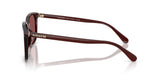 0HC8411U-Polyamide Standard Man Sunwear-Transparent Mahogany