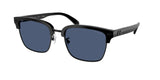 0HC8412-Acetate Man Sunglass-Black