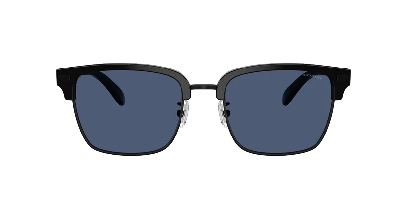 0HC8412-Acetate Man Sunglass-Black