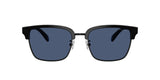 0HC8412-Acetate Man Sunglass-Black