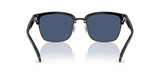 0HC8412-Acetate Man Sunglass-Black