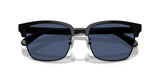 0HC8412-Acetate Man Sunglass-Black