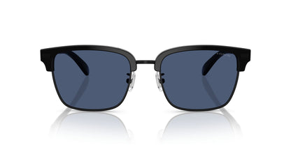 0HC8412-Acetate Man Sunglass-Black