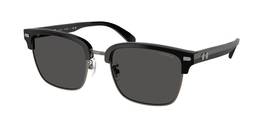Gunmetal / Black