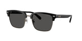 0HC8412-Acetate Man Sunglass-Gunmetal / Black