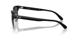 0HC8412-Acetate Man Sunglass-Gunmetal / Black