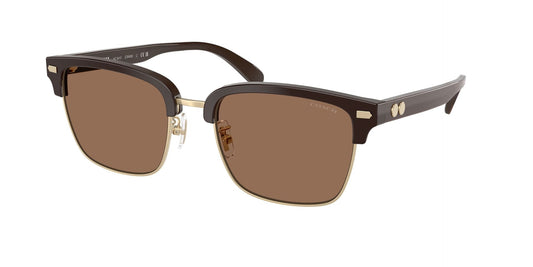 Light Gold / Brown