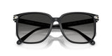 0HC8413BD-Polyamide Standard Woman Sunwear-Black