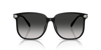 0HC8413BD-Polyamide Standard Woman Sunwear-Black