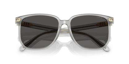 0HC8413BD-Polyamide Standard Woman Sunwear-Transparent Dove