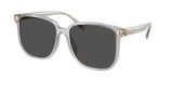 0HC8413BD-Polyamide Standard Woman Sunwear-Transparent Dove