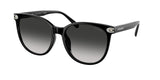 0HC8414BD-Injected Woman Sunglass-Black