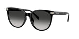 0HC8414BD-Injected Woman Sunglass-Black