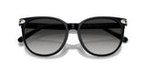 0HC8414BD-Injected Woman Sunglass-Black