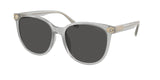 0HC8414BD-Injected Woman Sunglass-Transparent Dove