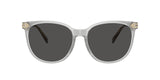 0HC8414BD-Injected Woman Sunglass-Transparent Dove