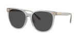 0HC8414BD-Injected Woman Sunglass-Transparent Dove