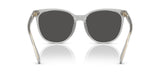 0HC8414BD-Injected Woman Sunglass-Transparent Dove