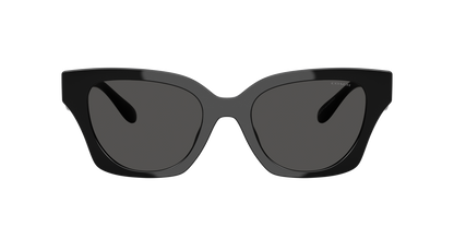 0HC8418U-Coach Sunwear-Black