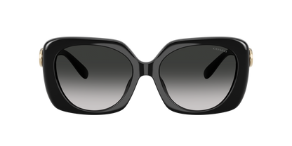 0HC8422U-Coach Sunwear-Black