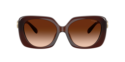 0HC8422U-Coach Sunwear-Milky Hazelnut