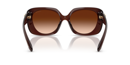 0HC8422U-Coach Sunwear-Milky Hazelnut