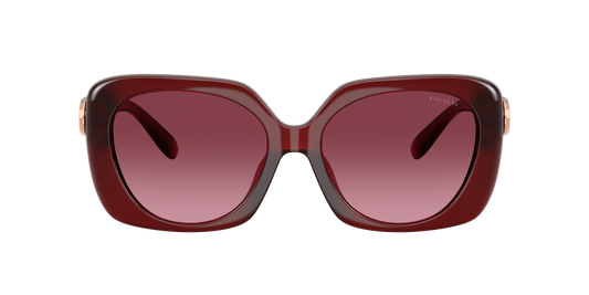 Milky Burgundy