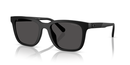 0HC8426U-Coach Sunwear-Matte Black