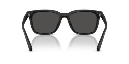 0HC8426U-Coach Sunwear-Matte Black