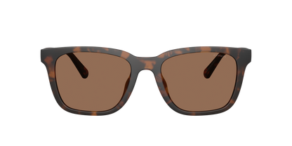 0HC8426U-Coach Sunwear-Matte Dark Tortoise