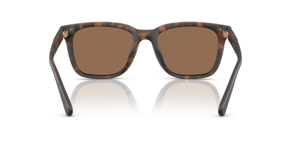 0HC8426U-Coach Sunwear-Matte Dark Tortoise