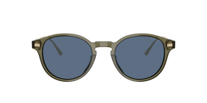 0HC8428U-Coach Sunwear-Transparent Olive