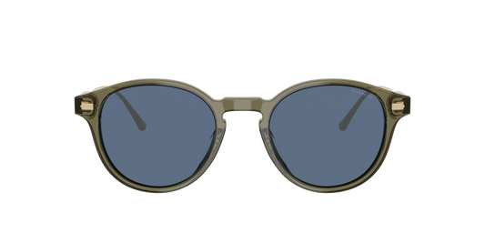 Transparent Olive
