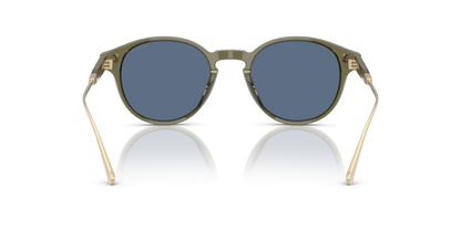 0HC8428U-Coach Sunwear-Transparent Olive