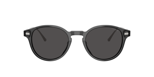 Transparent Grey