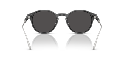 0HC8428U-Coach Sunwear-Transparent Grey