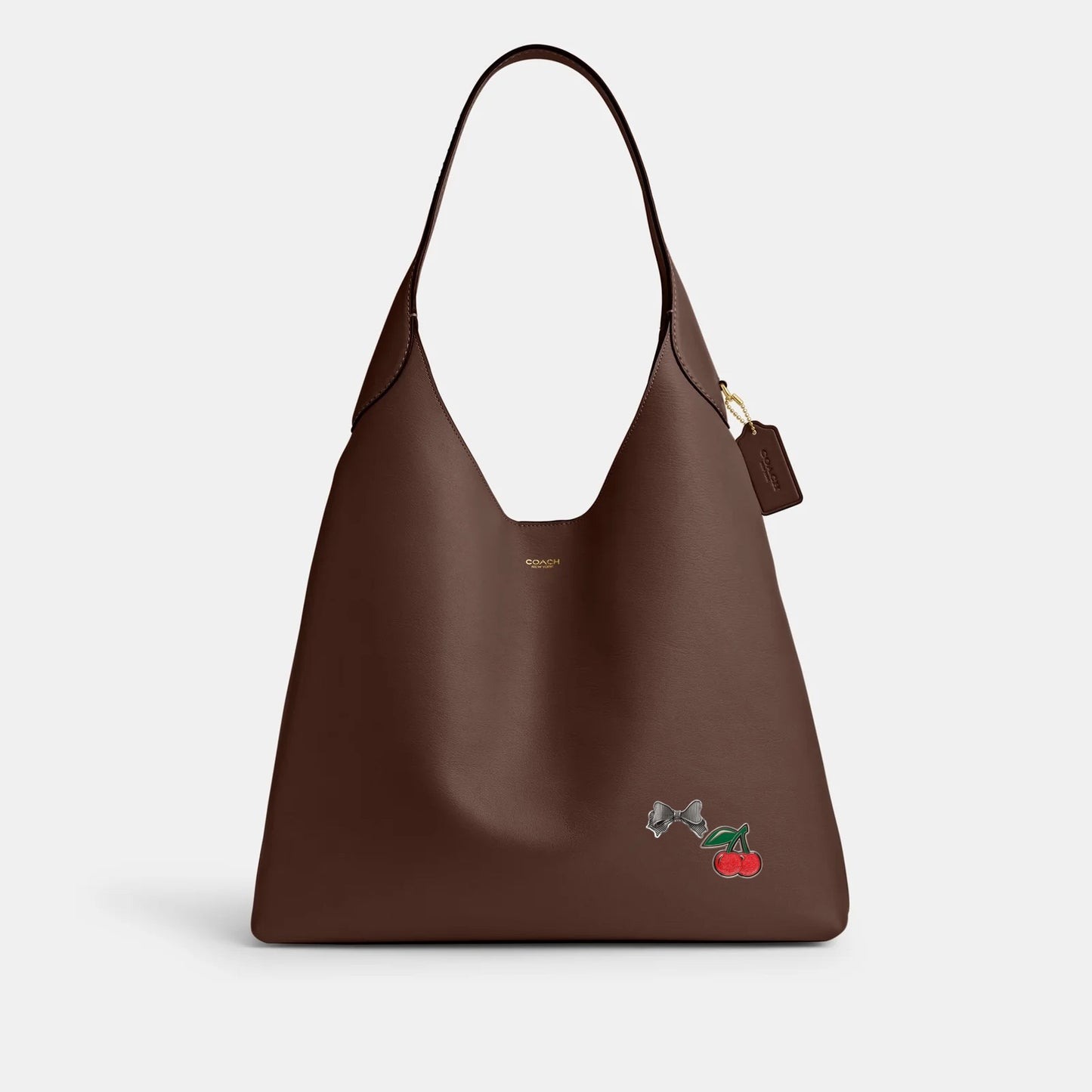 Brooklyn Shoulder Bag 39 with Souvenir customizations