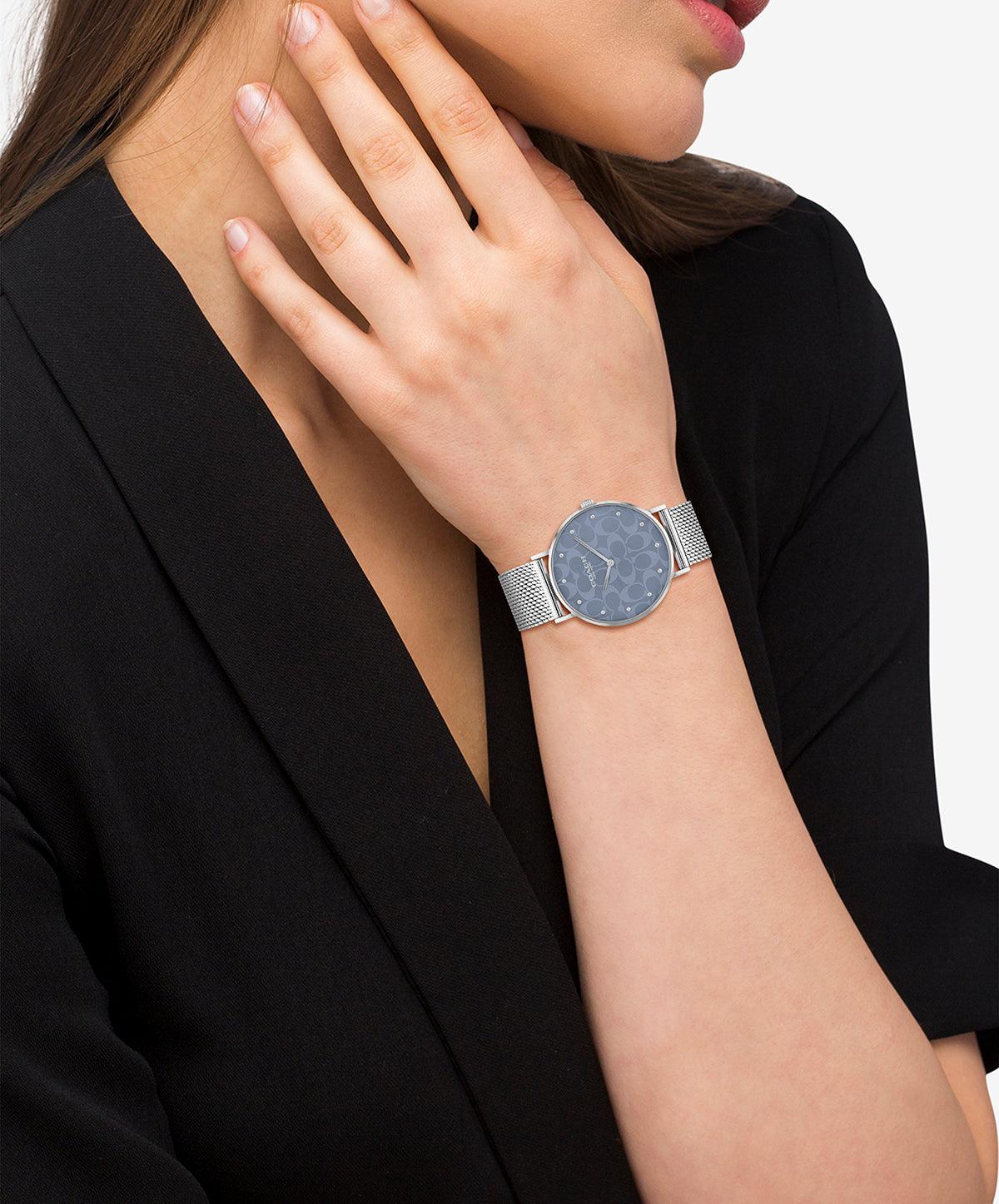 Perry Women Watch Gift Set - COACH Saudi Arabia Official Site
