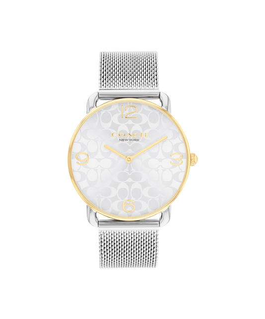 Silver White