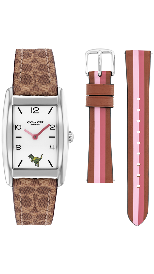 Reese Watch Gift Set, 24mm