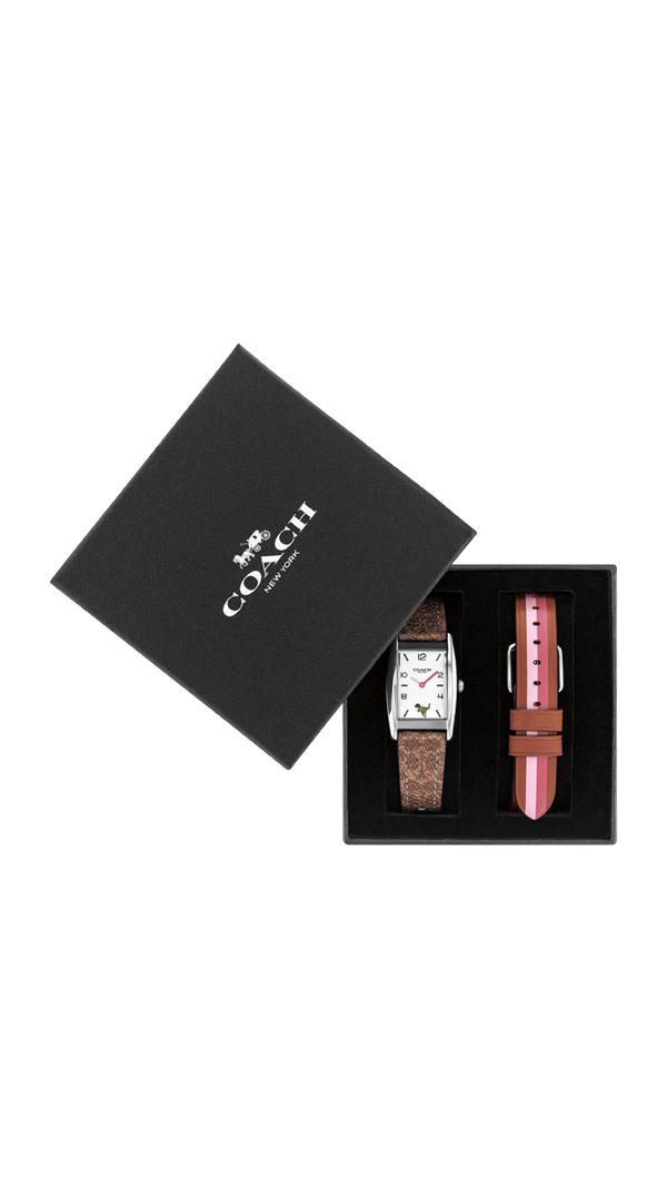 Reese Watch Gift Set, 24mm