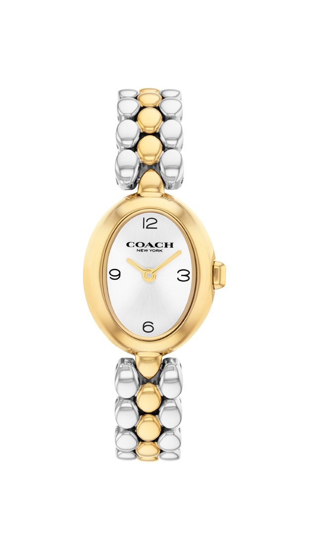 14000128-Sammy Watch Gift Set, 22.5mm x 28mm-Silver White