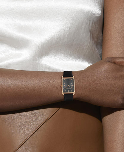 14400041-Elliot Watch, 32mm x 26mm-Gunmetal