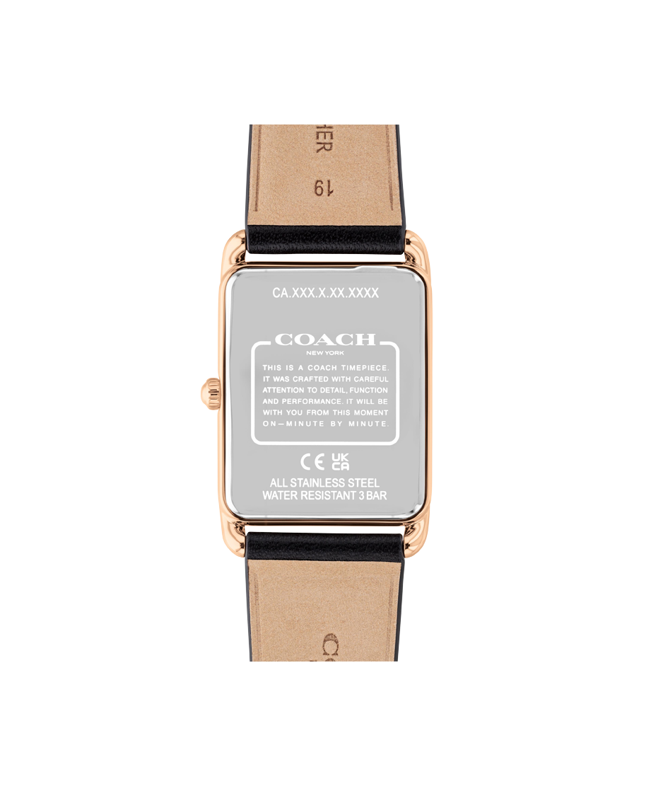 14400041-Elliot Watch, 32mm x 26mm-Gunmetal