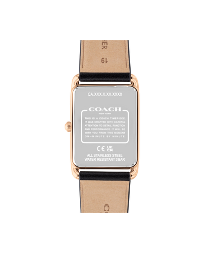 14400041-Elliot Watch, 32mm x 26mm-Gunmetal