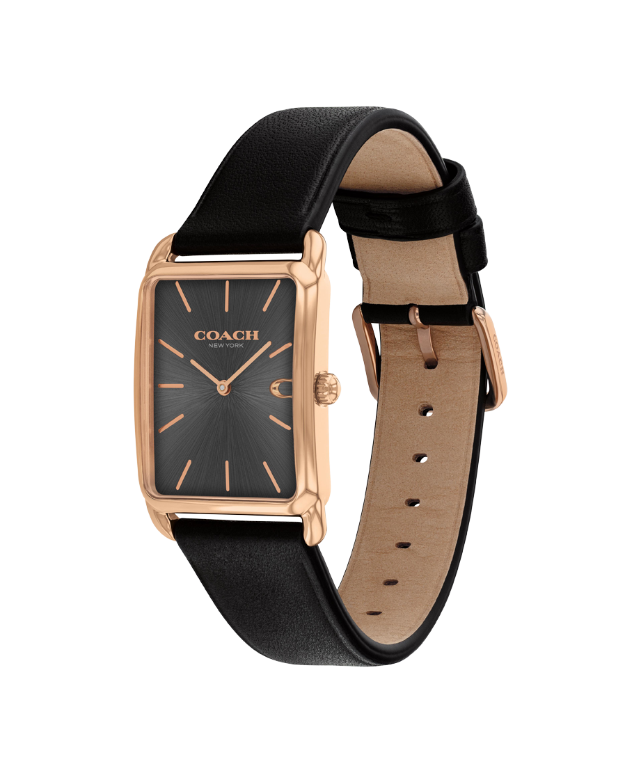 14400041-Elliot Watch, 32mm x 26mm-Gunmetal